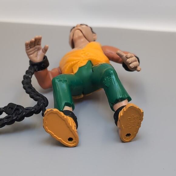 Vintage 1989 The Real Ghostbusters - Quasimodo Monster- Action Figure Kenner - Picture 3 of 3